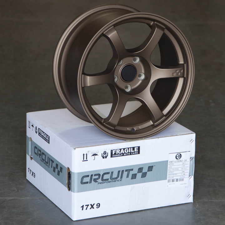 Circuit CSF1 Matte Bronze