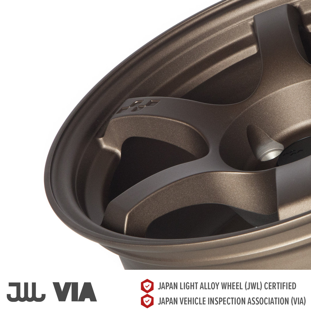 Circuit CSF1 Matte Bronze