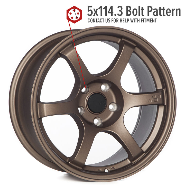 Circuit CSF1 Matte Bronze