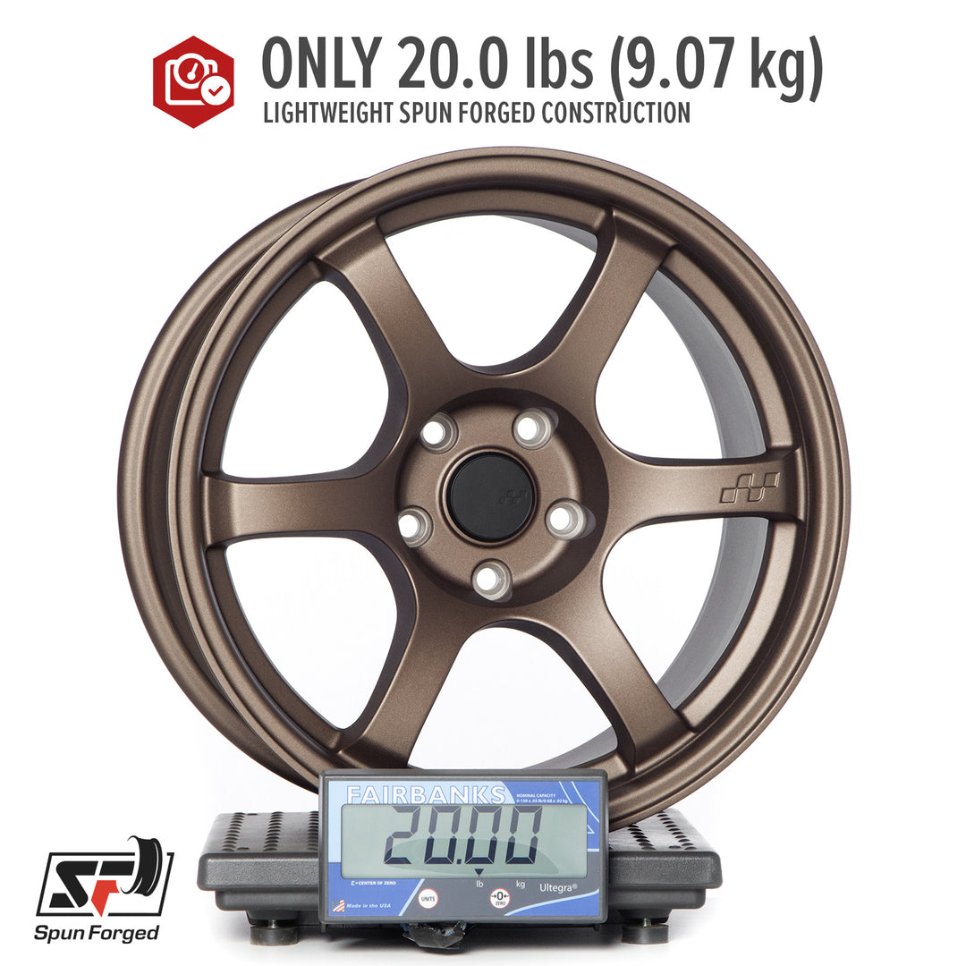 Circuit CSF1 Matte Bronze