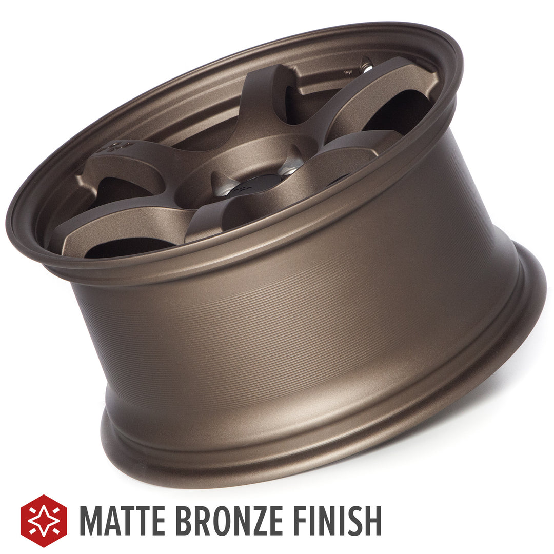 Circuit CSF1 Matte Bronze