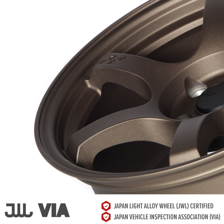 Circuit CSF1 Matte Bronze