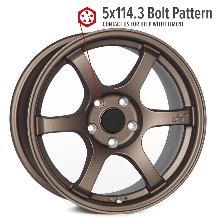 Circuit CSF1 Matte Bronze