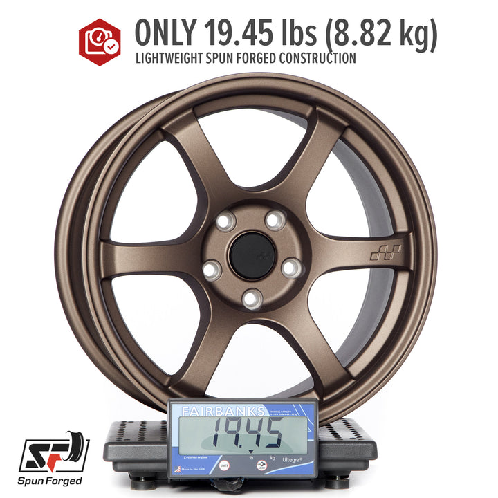 Circuit CSF1 Matte Bronze