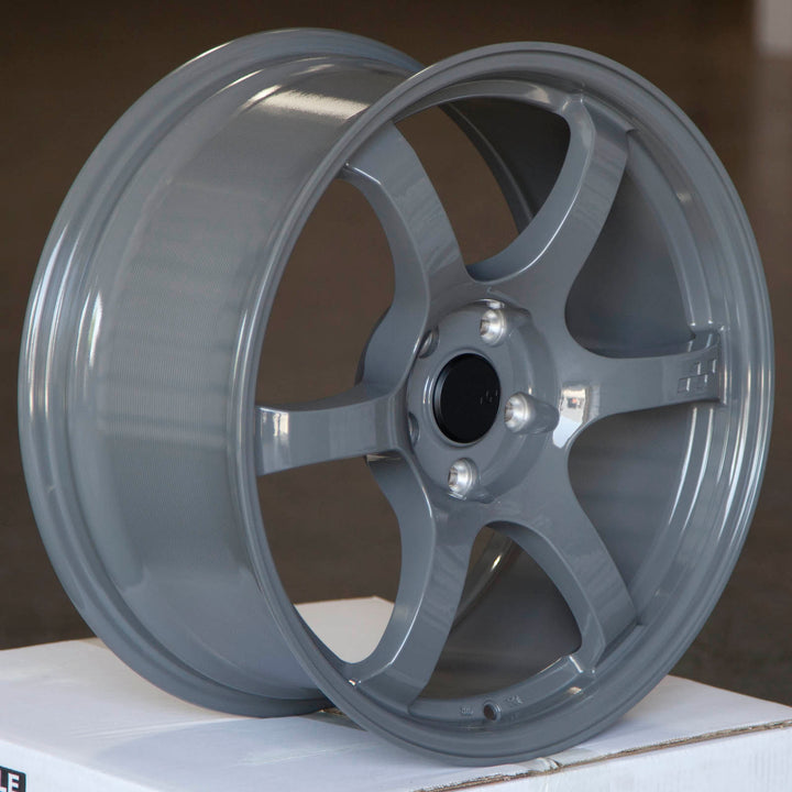 Circuit CSF1 Gloss Battleship Grey