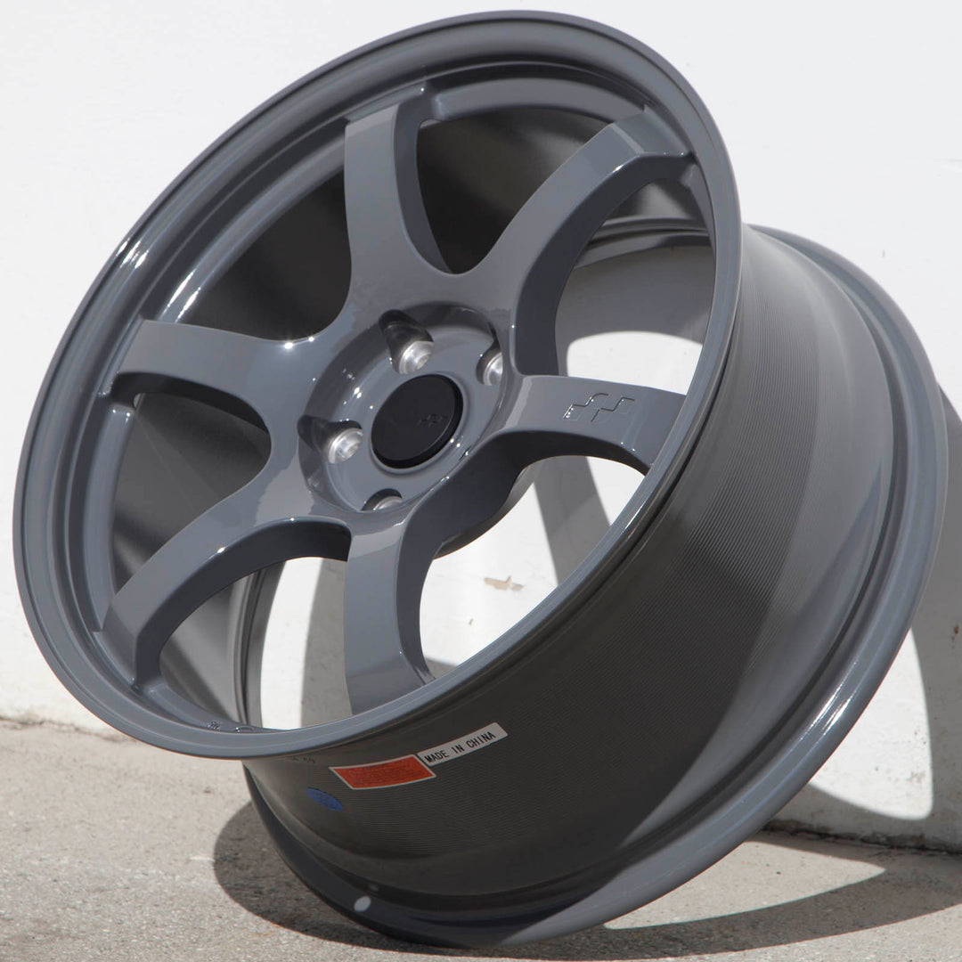 Circuit CSF1 Gloss Battleship Grey