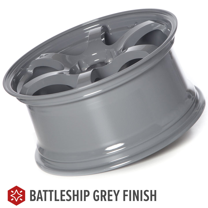 Circuit CSF1 Gloss Battleship Grey