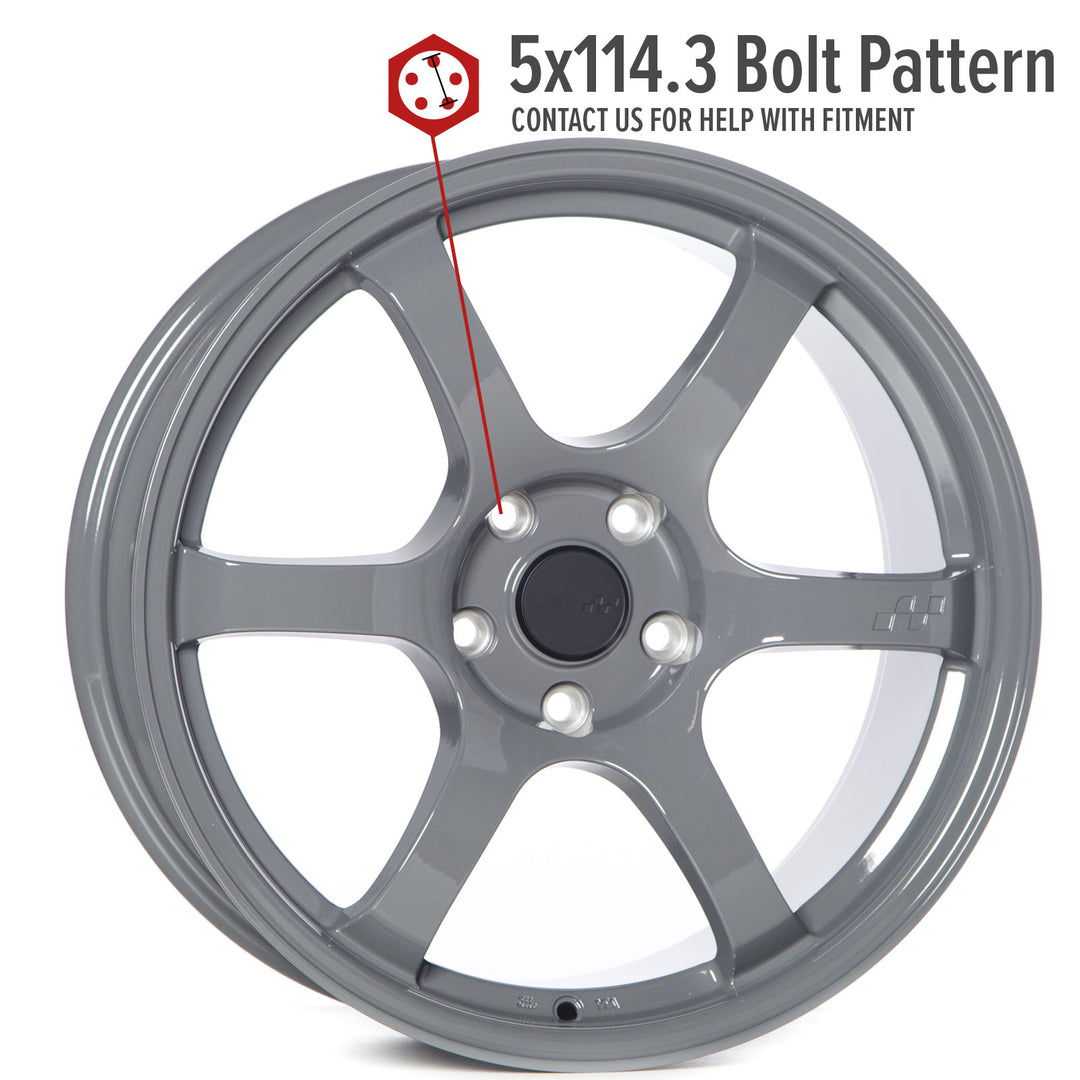 Circuit CSF1 Gloss Battleship Grey