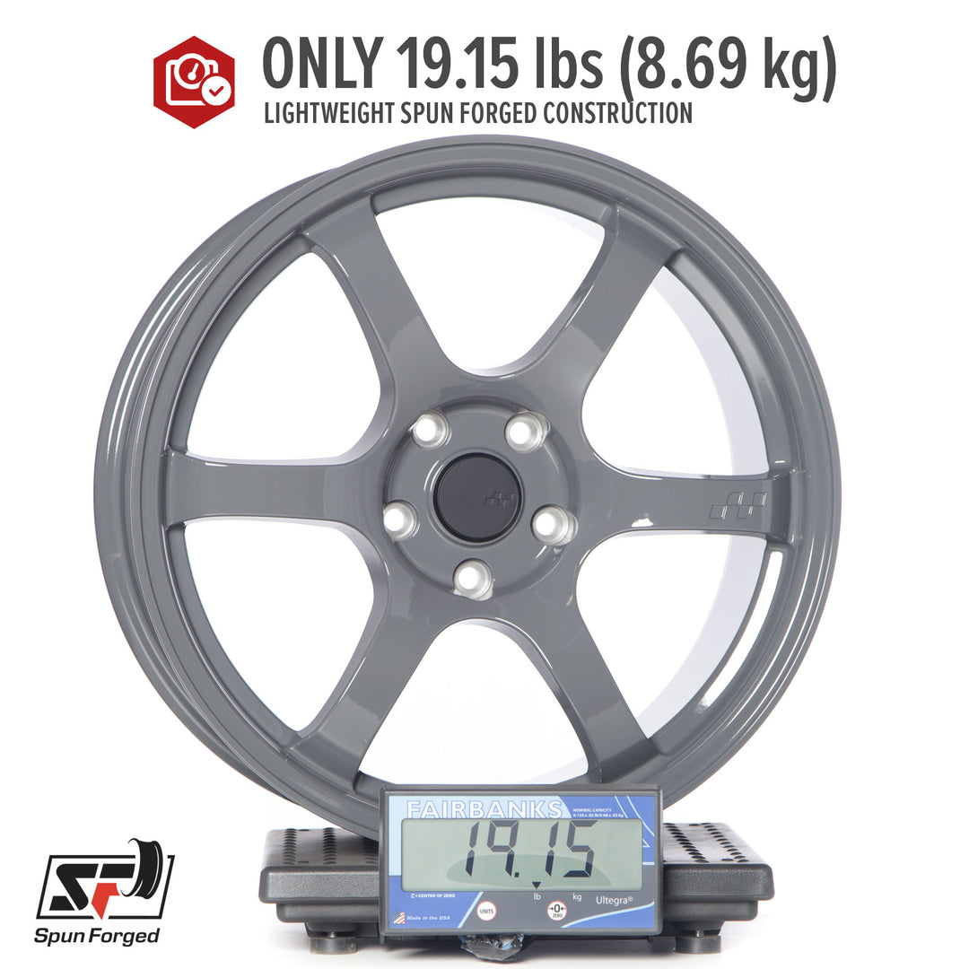 Circuit CSF1 Gloss Battleship Grey