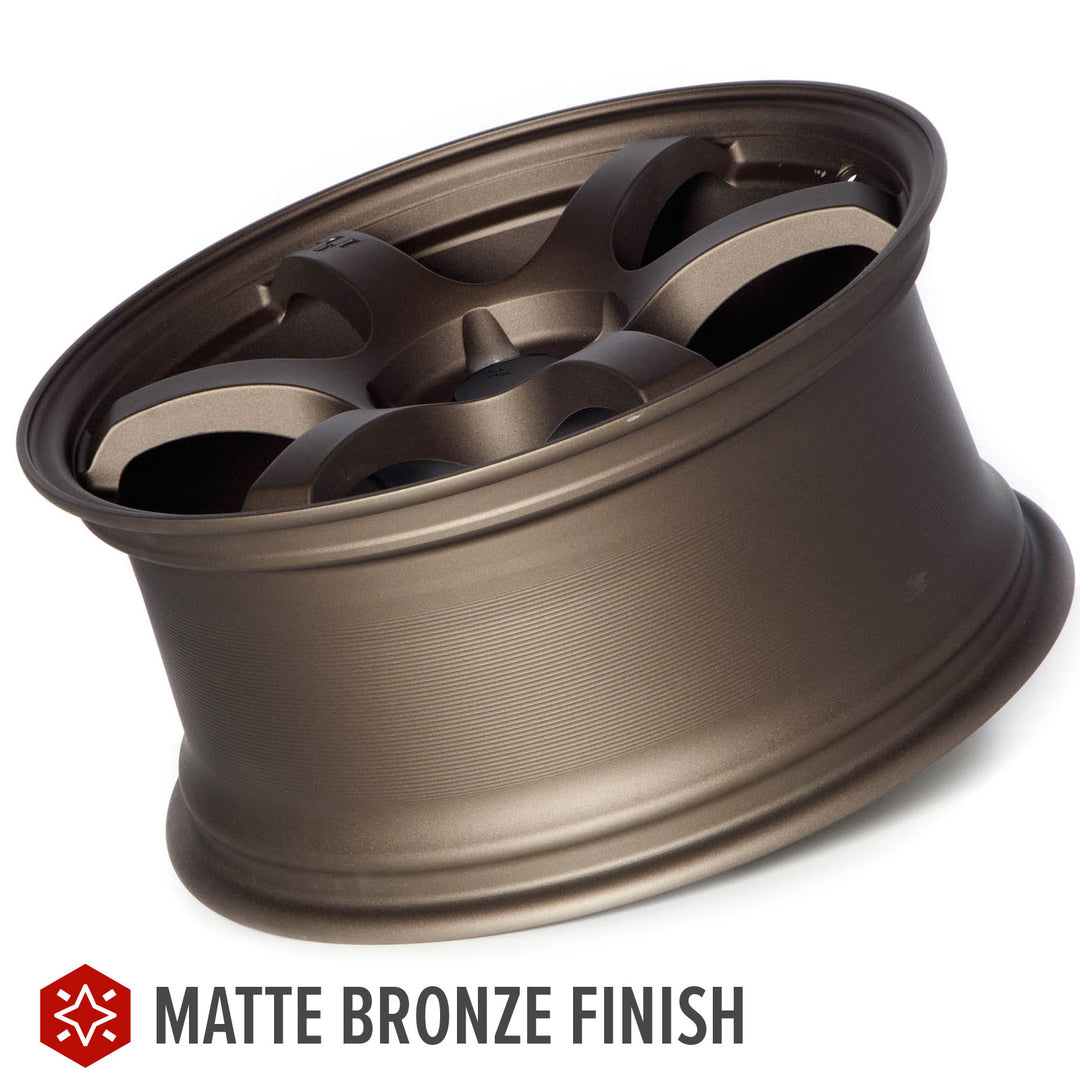 Circuit CSF1 Matte Bronze