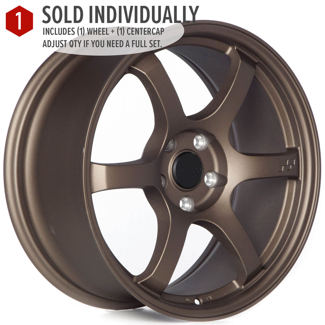 Circuit CSF1 Matte Bronze