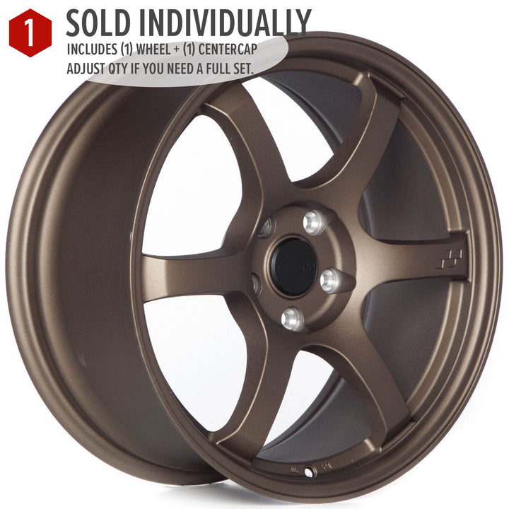 Circuit CSF1 Matte Bronze