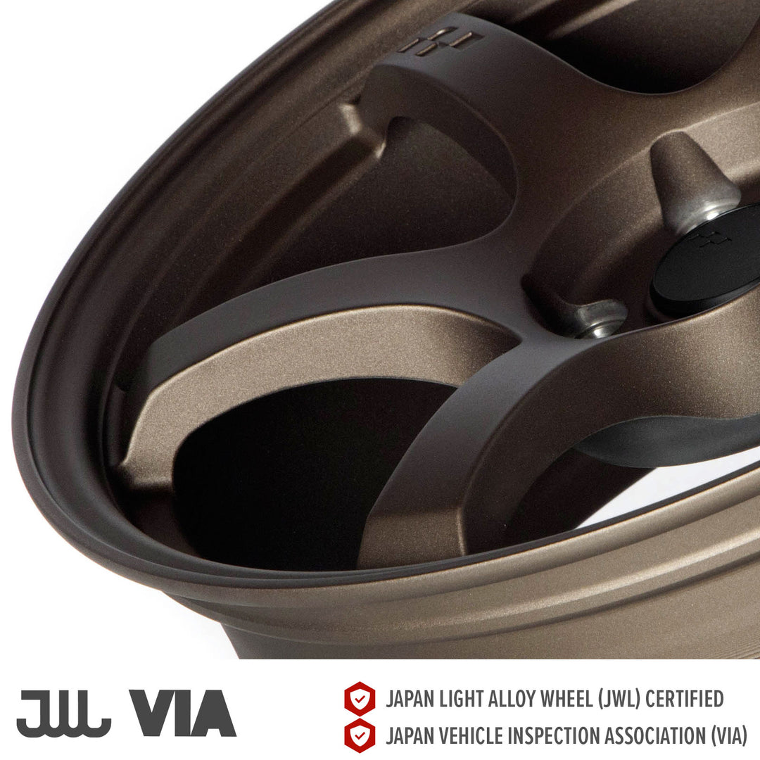 Circuit CSF1 Matte Bronze