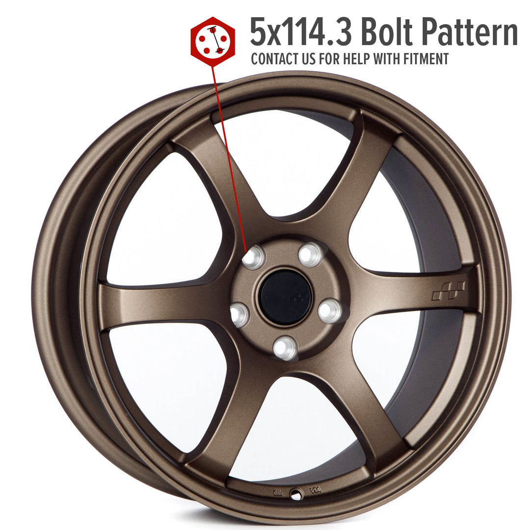 Circuit CSF1 Matte Bronze
