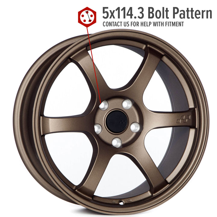 Circuit CSF1 Matte Bronze
