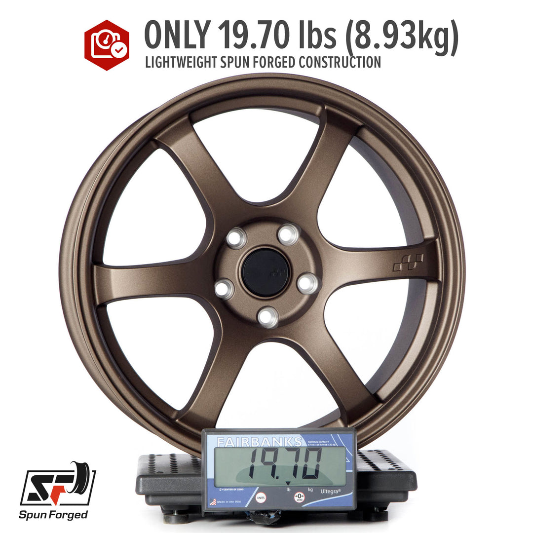 Circuit CSF1 Matte Bronze