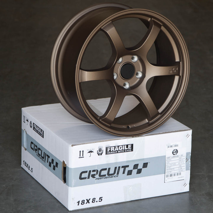 Circuit CSF1 Matte Bronze