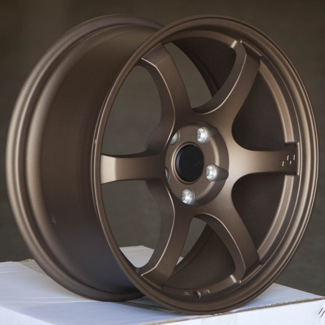 Circuit CSF1 Matte Bronze