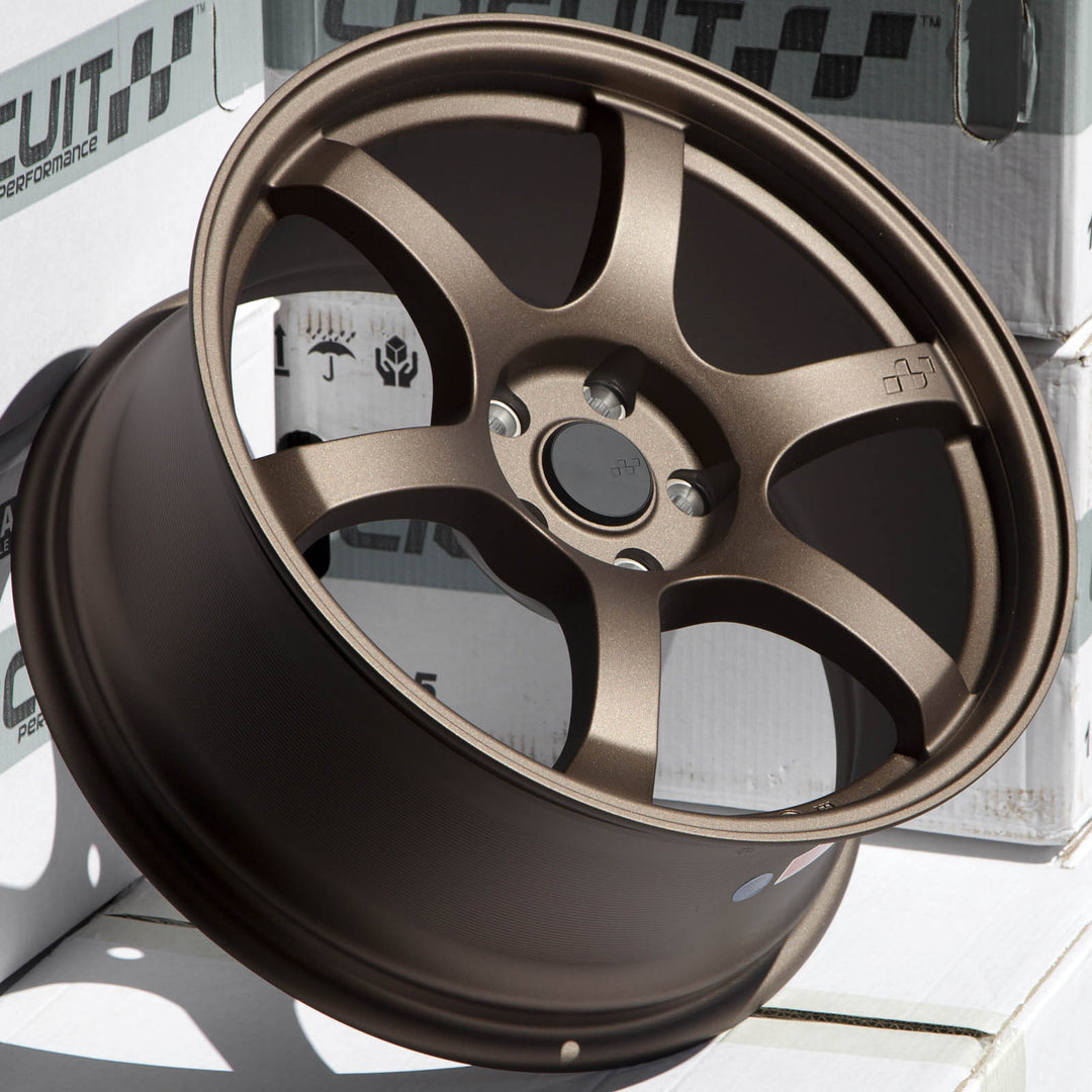 Circuit CSF1 Matte Bronze