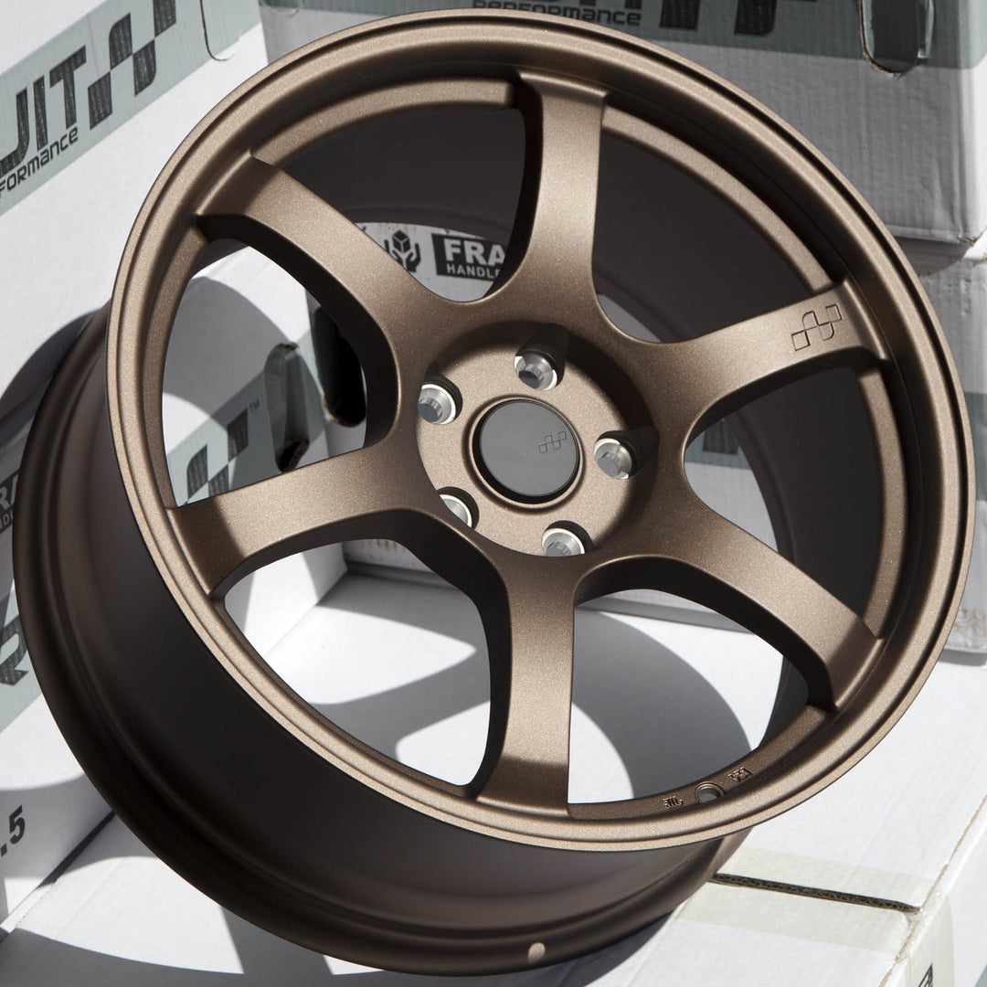 Circuit CSF1 Matte Bronze
