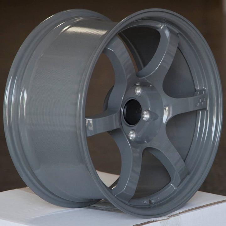 Circuit CSF1 Gloss Battleship Grey