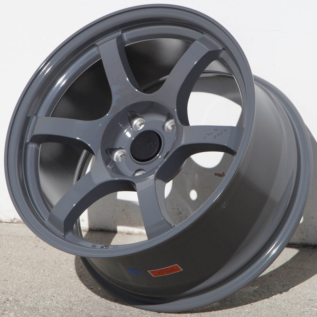 Circuit CSF1 Gloss Battleship Grey