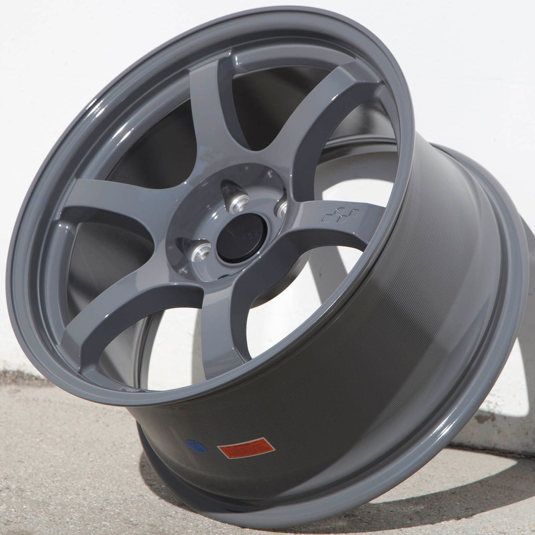 Circuit CSF1 Gloss Battleship Grey