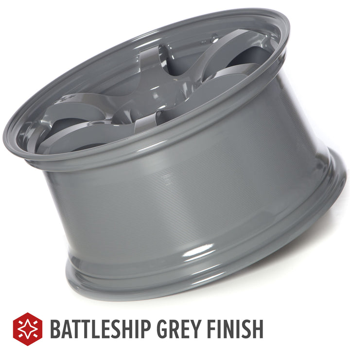 Circuit CSF1 Gloss Battleship Grey