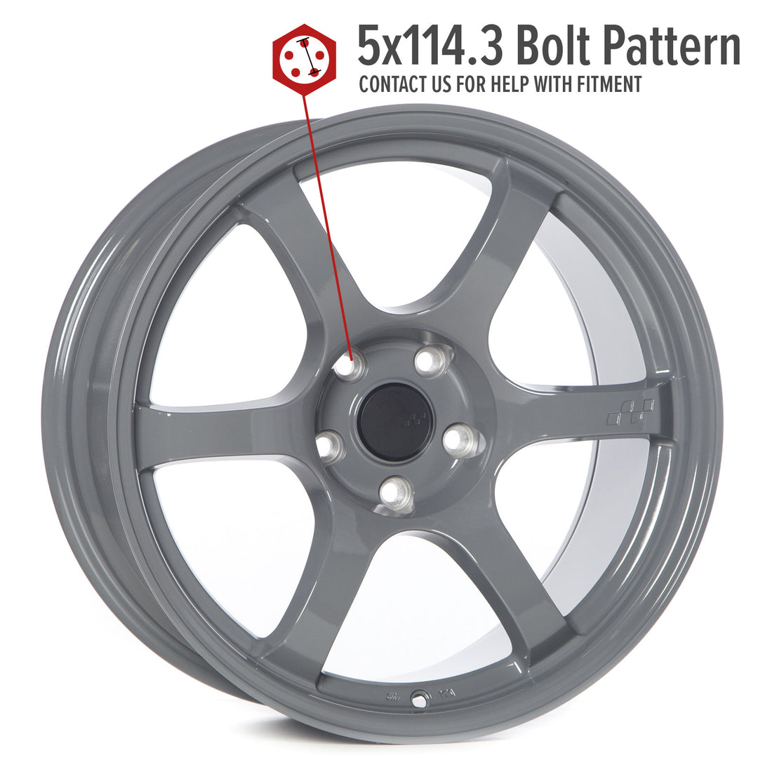 Circuit CSF1 Gloss Battleship Grey