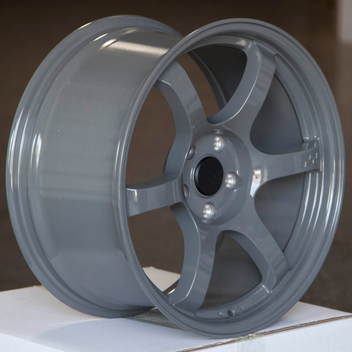 Circuit CSF1 Gloss Battleship Grey