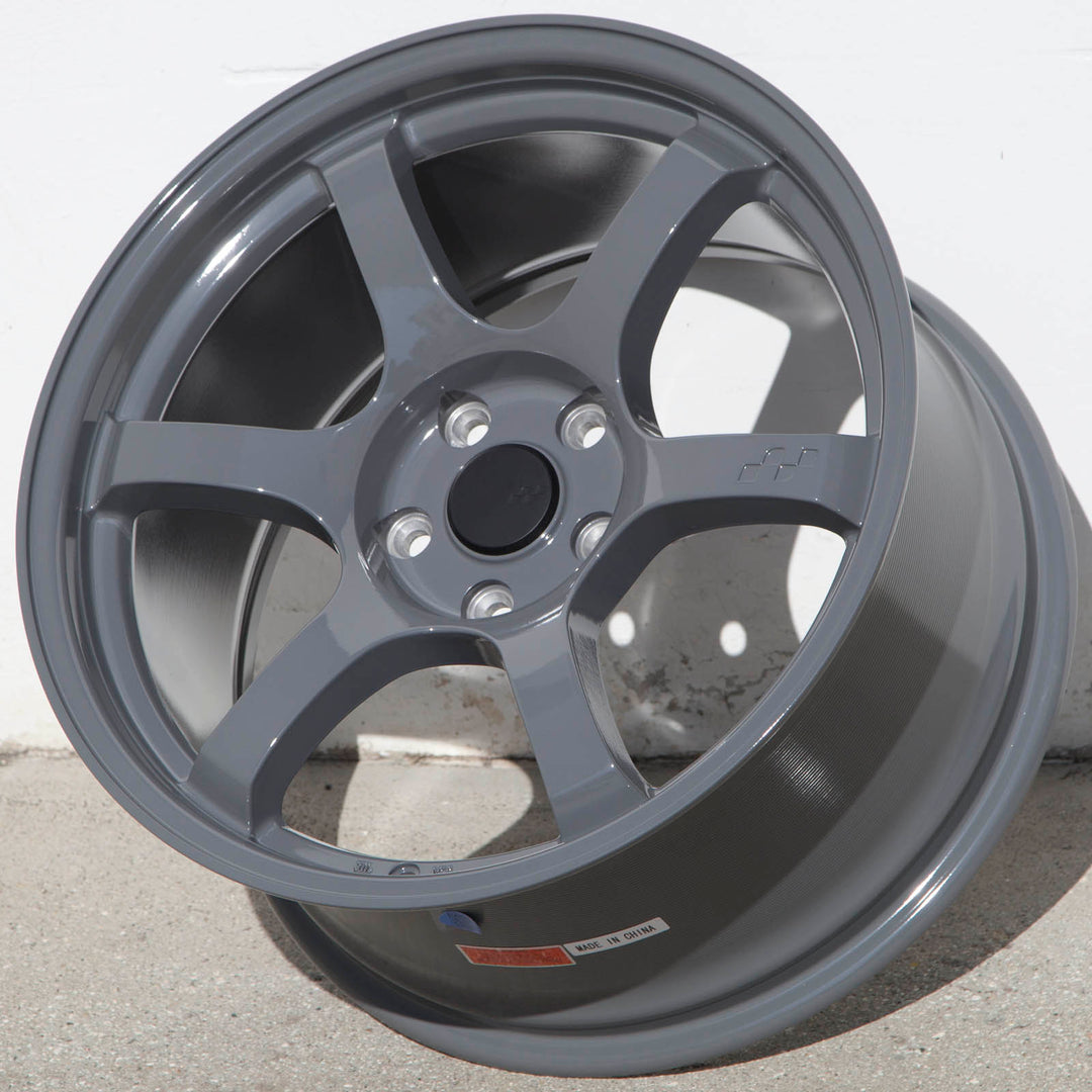 Circuit CSF1 Gloss Battleship Grey