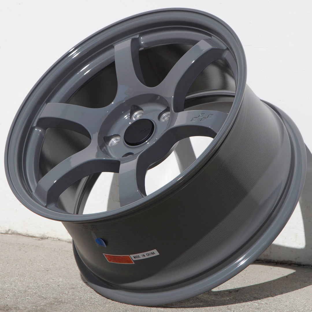 Circuit CSF1 Gloss Battleship Grey