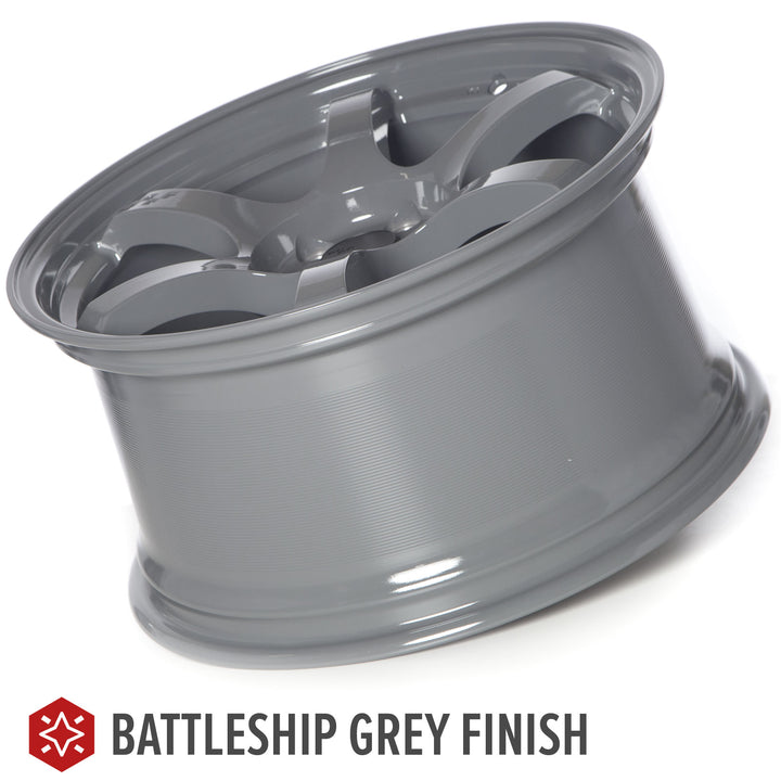 Circuit CSF1 Gloss Battleship Grey
