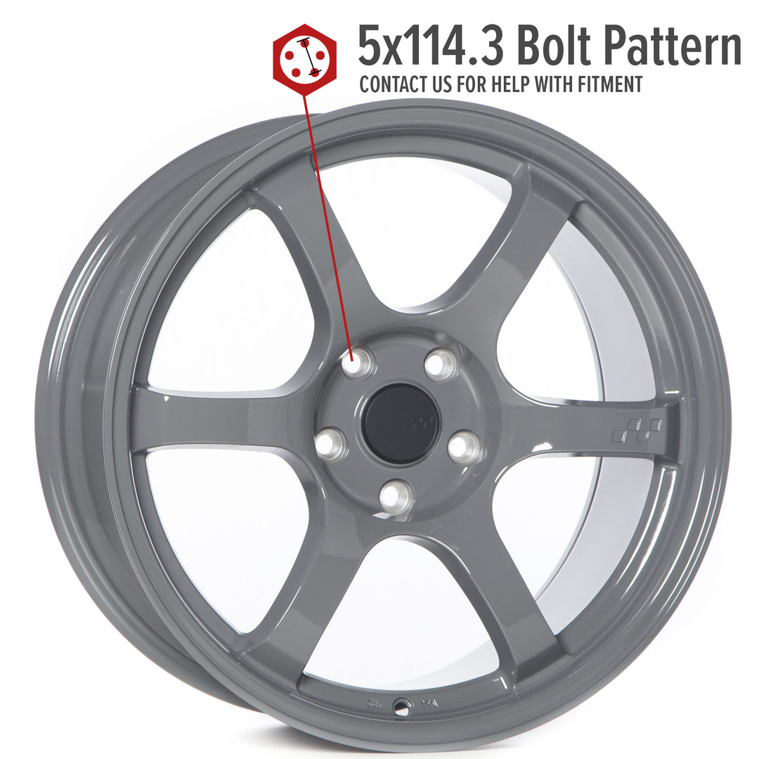 Circuit CSF1 Gloss Battleship Grey