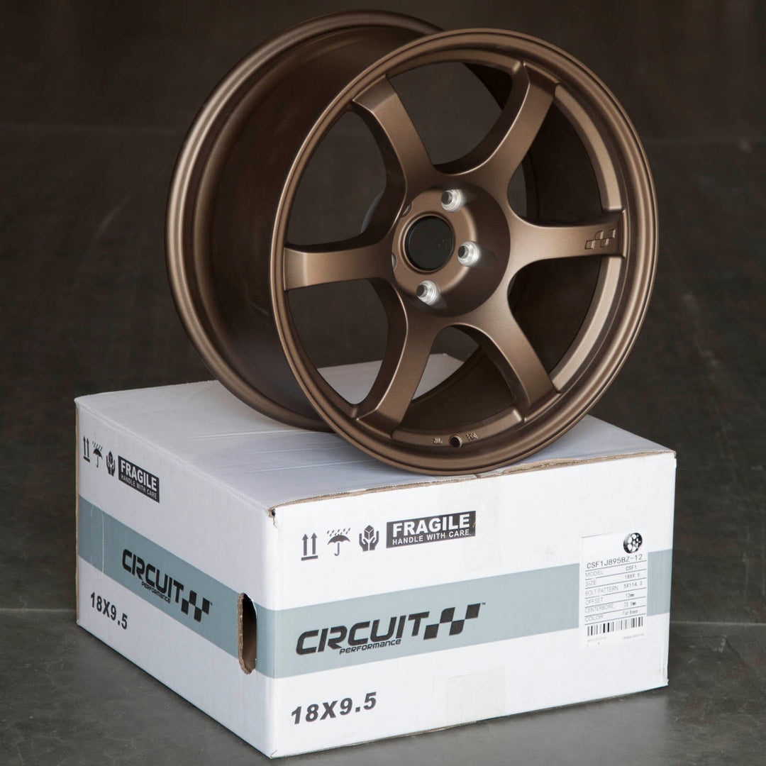 Circuit CSF1 Matte Bronze