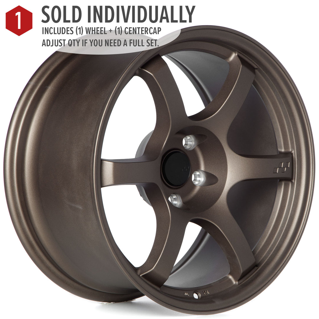 Circuit CSF1 Matte Bronze