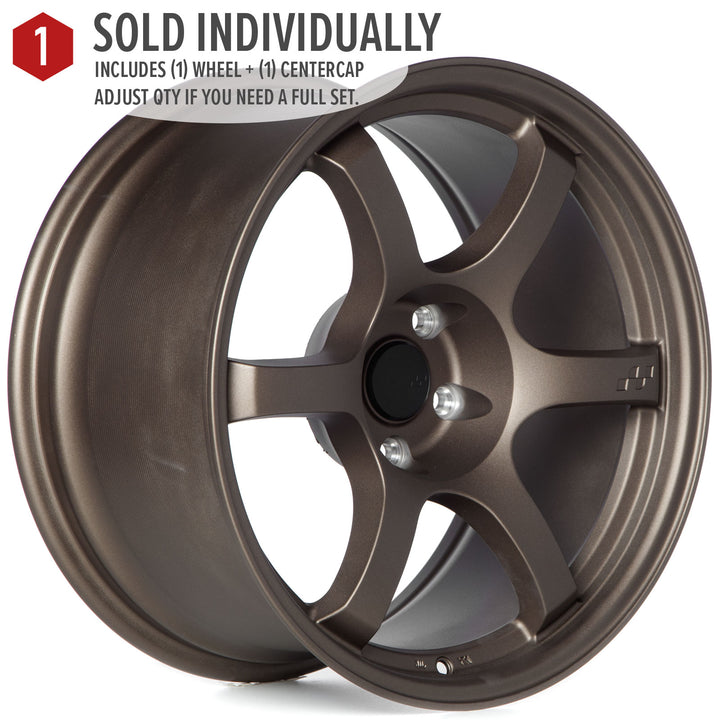 Circuit CSF1 Matte Bronze