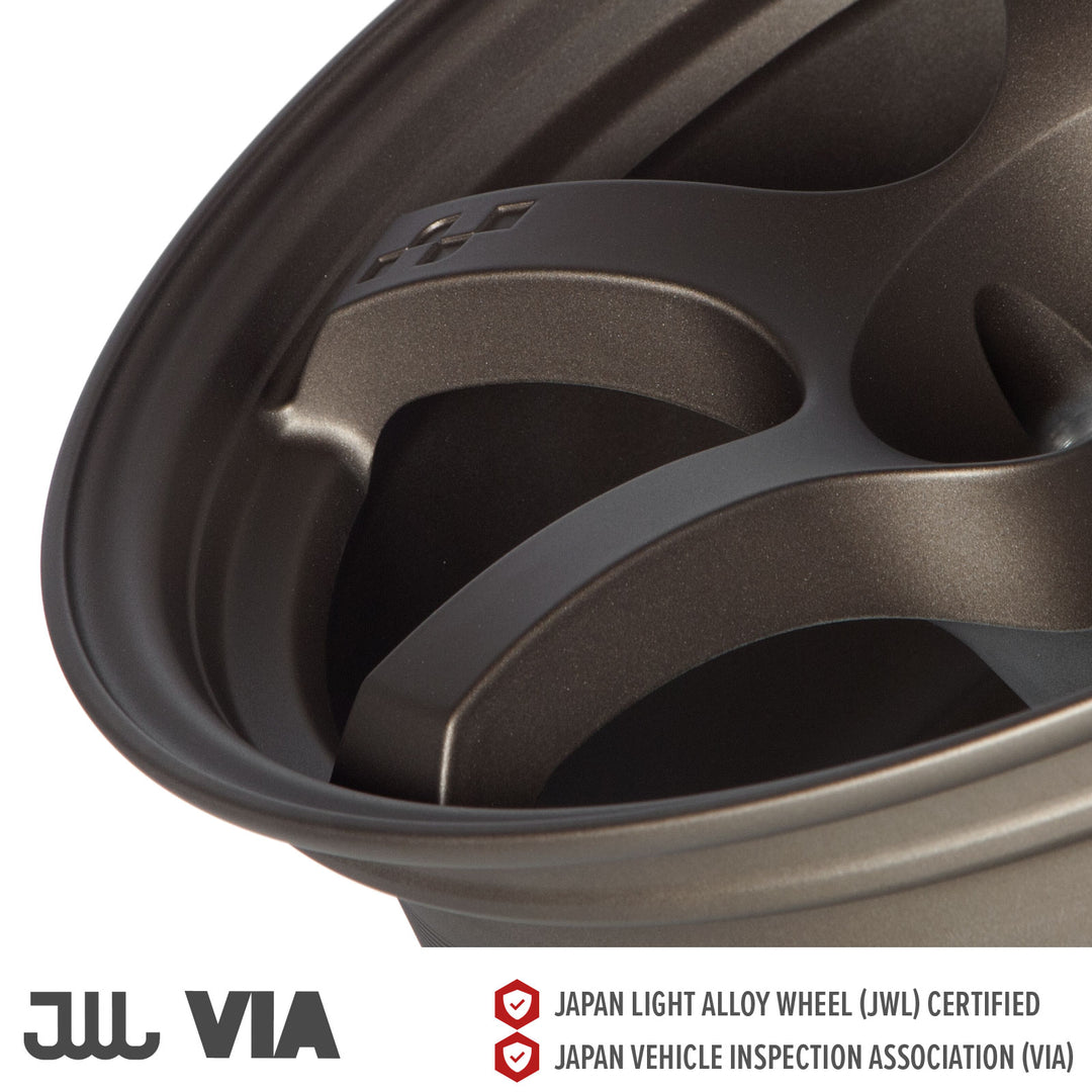 Circuit CSF1 Matte Bronze