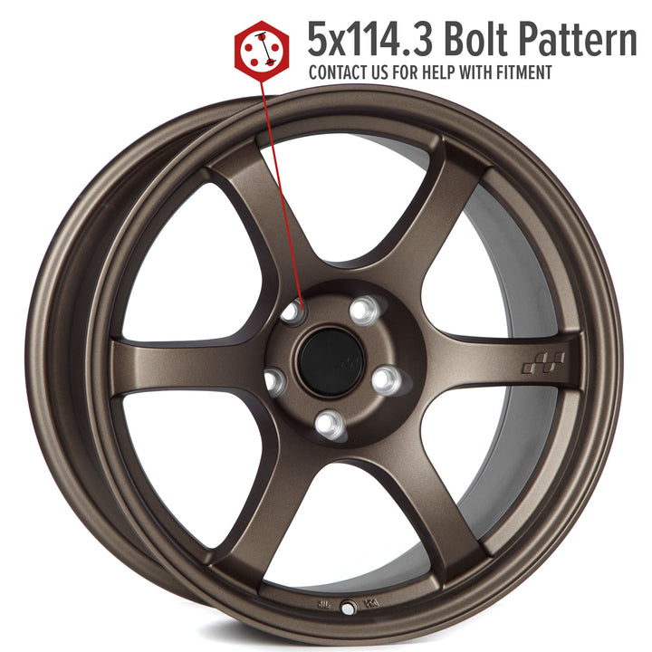 Circuit CSF1 Matte Bronze