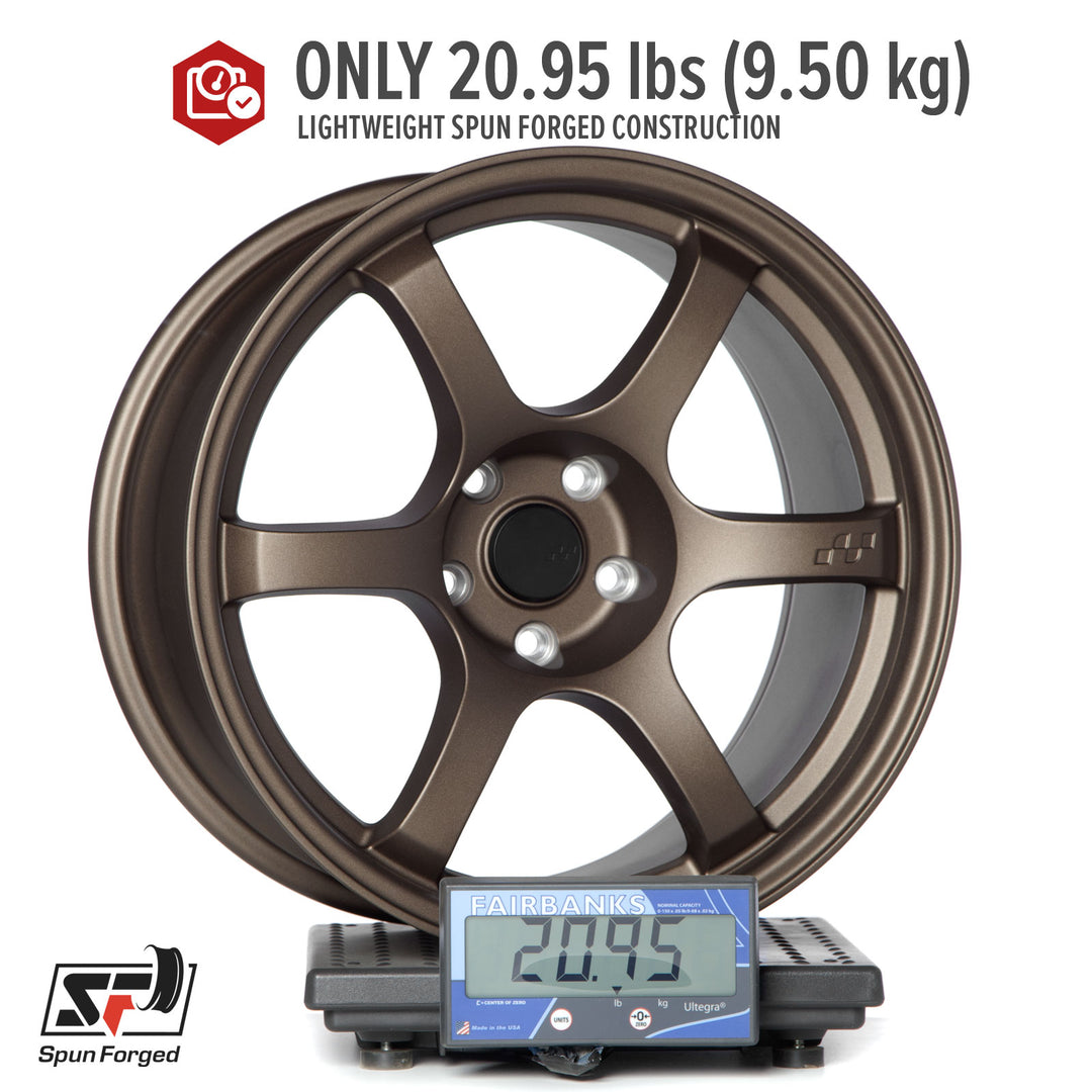 Circuit CSF1 Matte Bronze