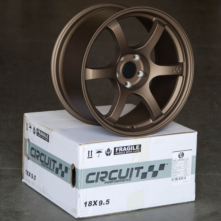Circuit CSF1 Matte Bronze
