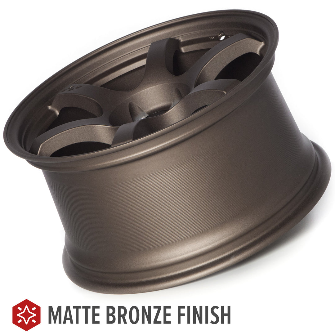 Circuit CSF1 Matte Bronze