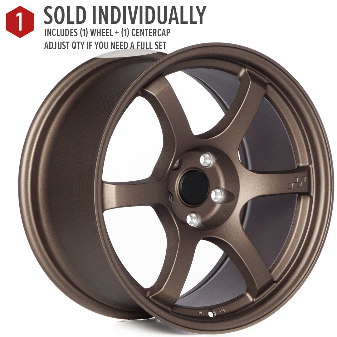 Circuit CSF1 Matte Bronze