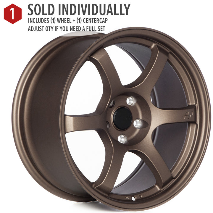 Circuit CSF1 Matte Bronze