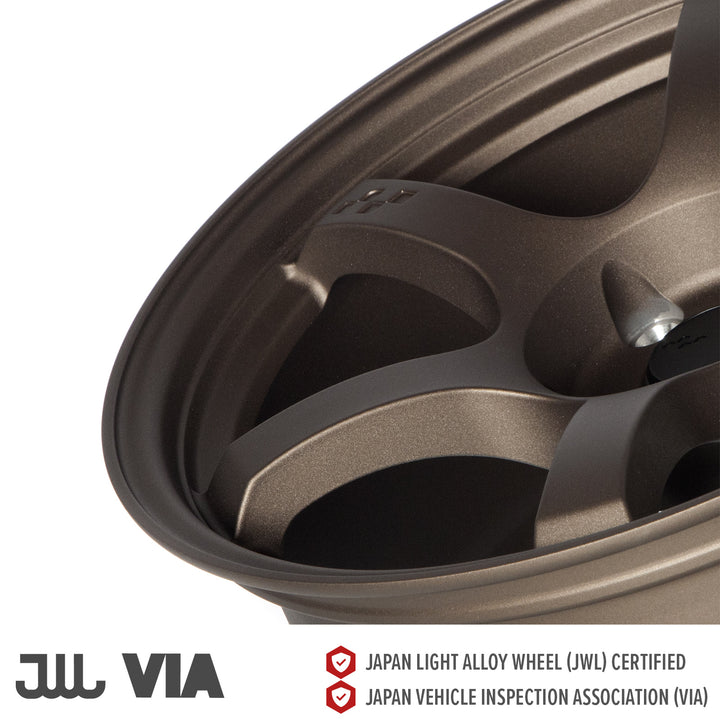 Circuit CSF1 Matte Bronze