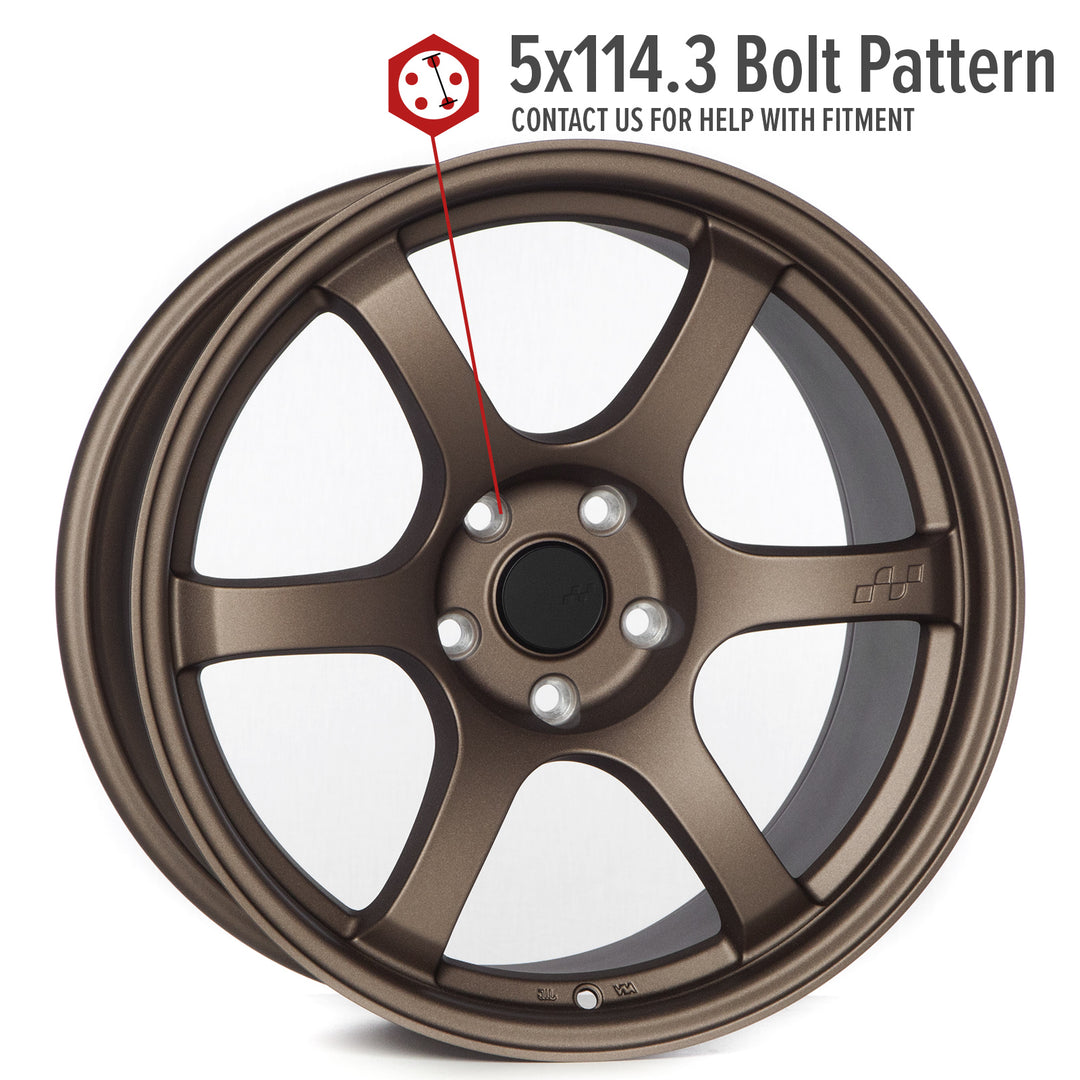 Circuit CSF1 Matte Bronze