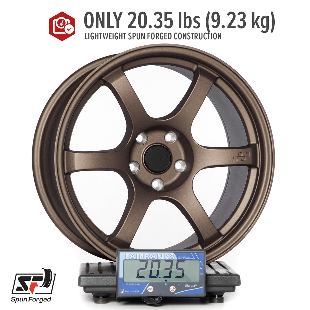 Circuit CSF1 Matte Bronze