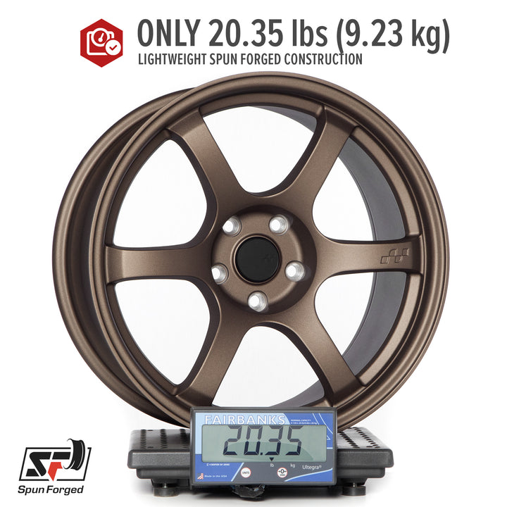 Circuit CSF1 Matte Bronze