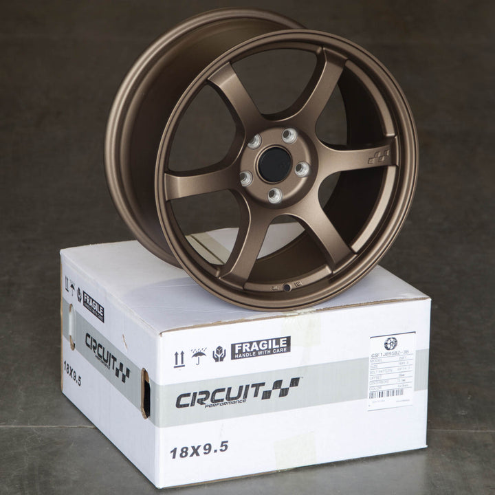Circuit CSF1 Matte Bronze