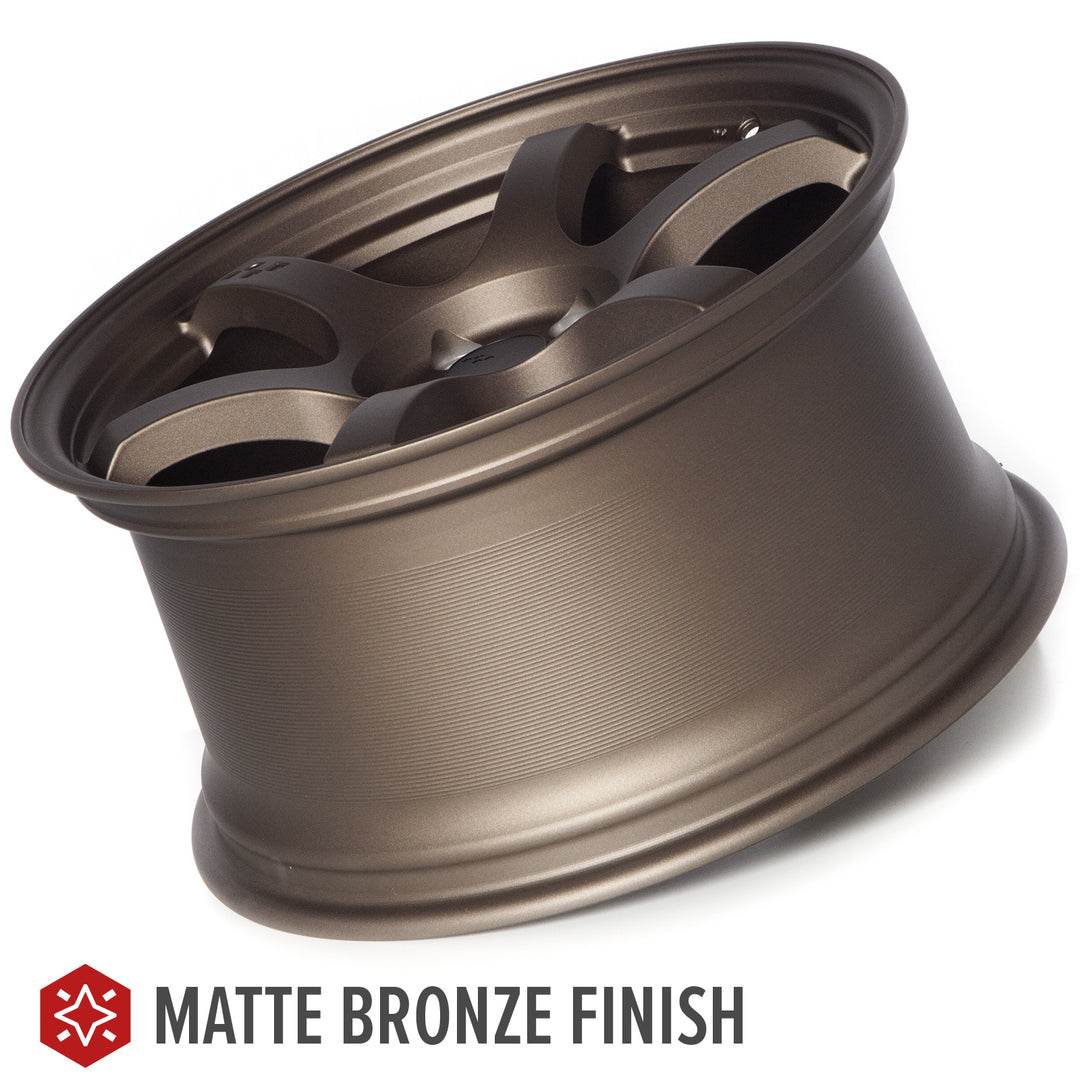 Circuit CSF1 Matte Bronze